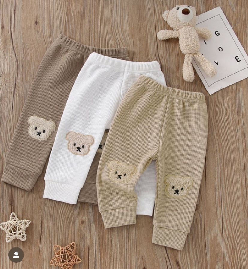 SET DE PANTALONES TALLA 3-6 MESES + PAÑALES ETAPA XXG